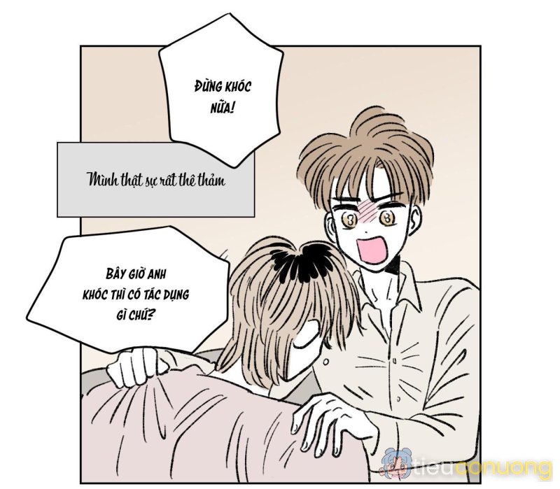 (CBunu) Tình tay ba giữa chó, sói và mèo Chapter 38 - Page 37