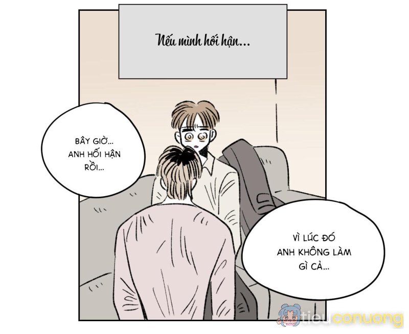 (CBunu) Tình tay ba giữa chó, sói và mèo Chapter 38 - Page 38