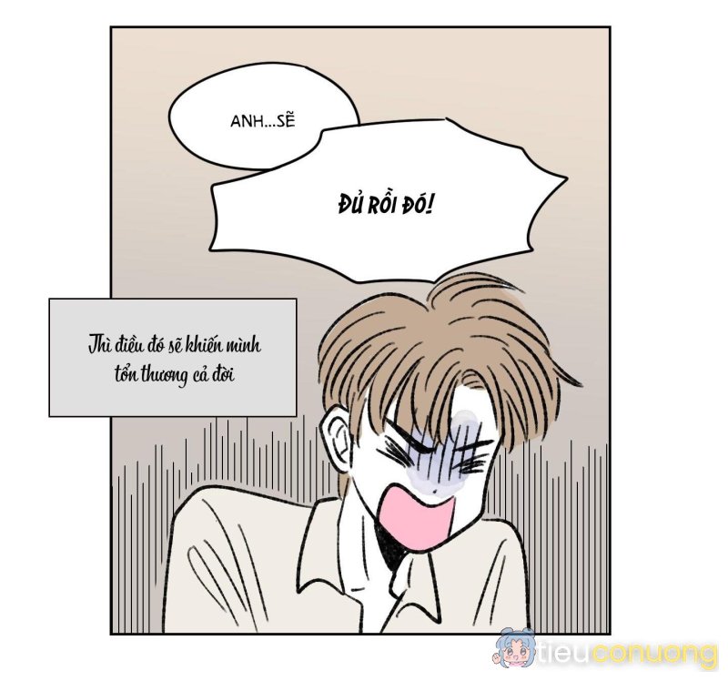 (CBunu) Tình tay ba giữa chó, sói và mèo Chapter 38 - Page 40