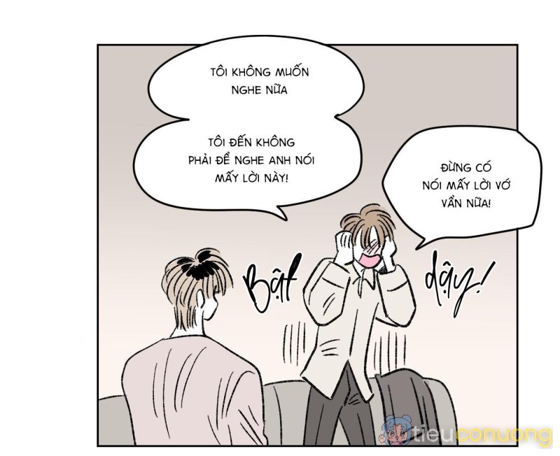 (CBunu) Tình tay ba giữa chó, sói và mèo Chapter 38 - Page 41