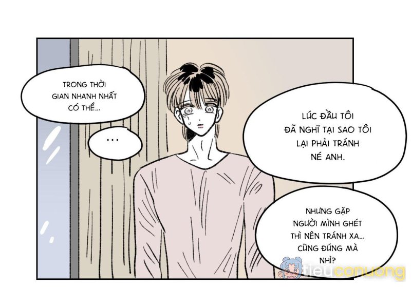 (CBunu) Tình tay ba giữa chó, sói và mèo Chapter 38 - Page 49