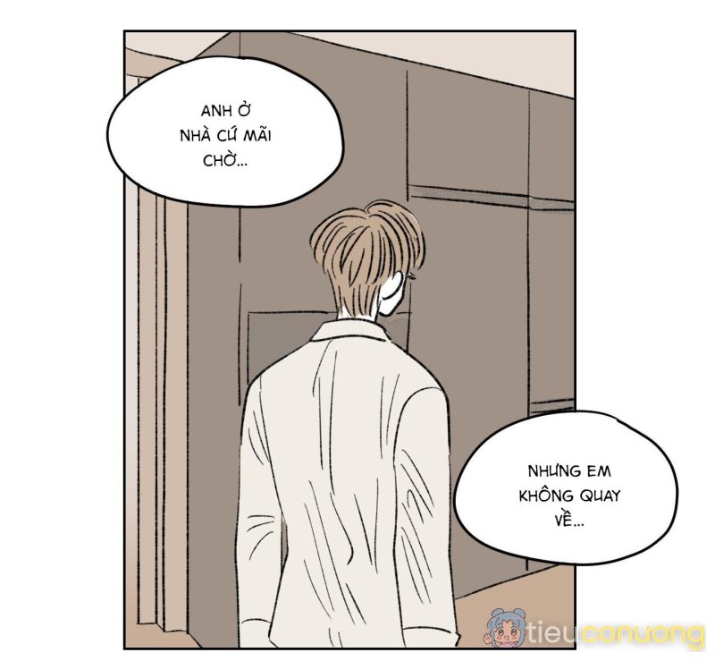 (CBunu) Tình tay ba giữa chó, sói và mèo Chapter 38 - Page 56