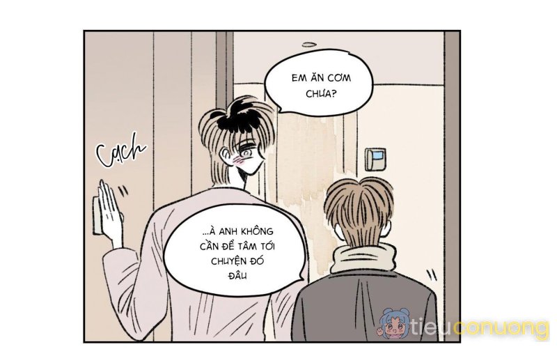 (CBunu) Tình tay ba giữa chó, sói và mèo Chapter 38 - Page 5