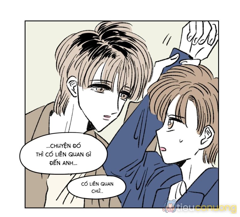 (CBunu) Tình tay ba giữa chó, sói và mèo Chapter 6 - Page 10