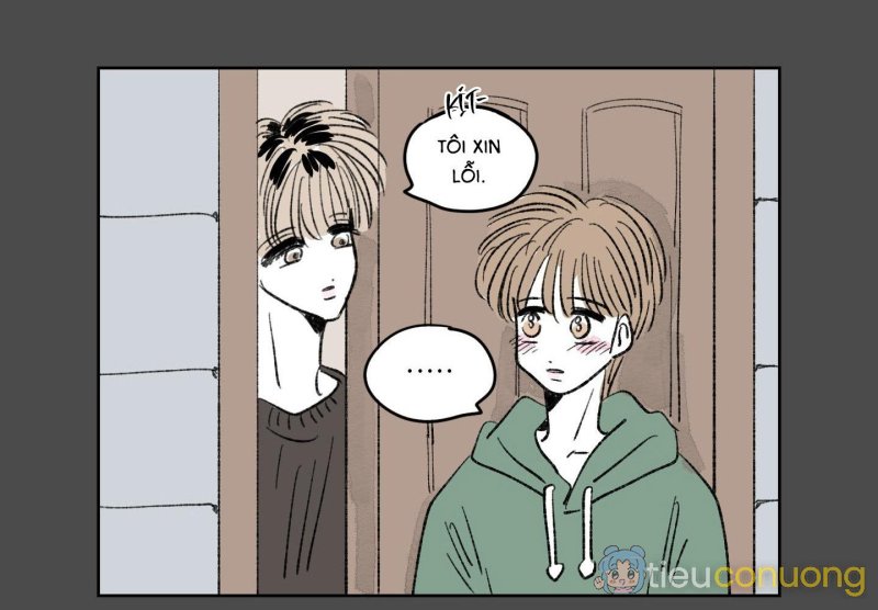 (CBunu) Tình tay ba giữa chó, sói và mèo Chapter 6 - Page 44