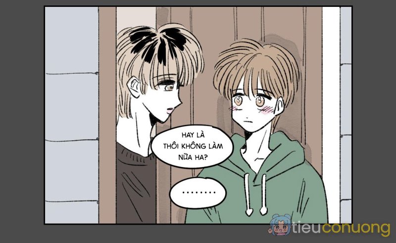 (CBunu) Tình tay ba giữa chó, sói và mèo Chapter 6 - Page 45