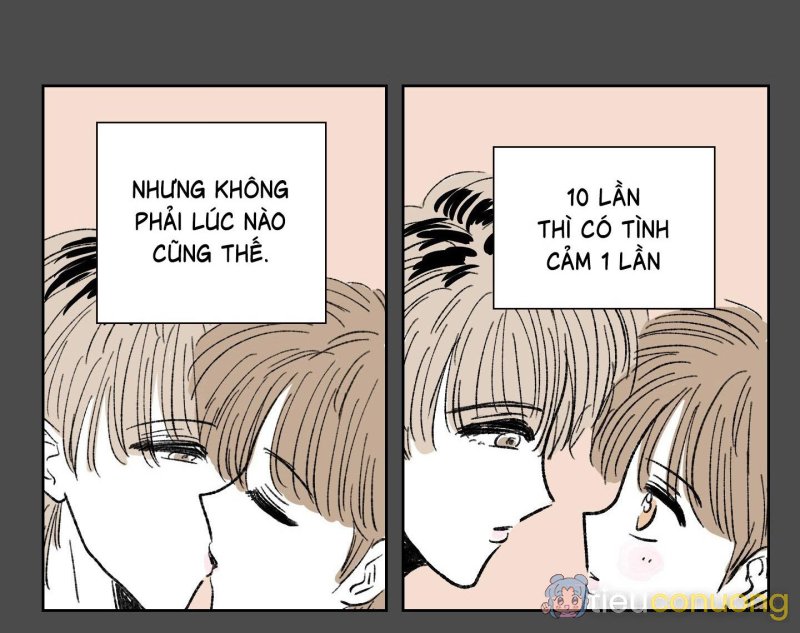 (CBunu) Tình tay ba giữa chó, sói và mèo Chapter 6 - Page 47