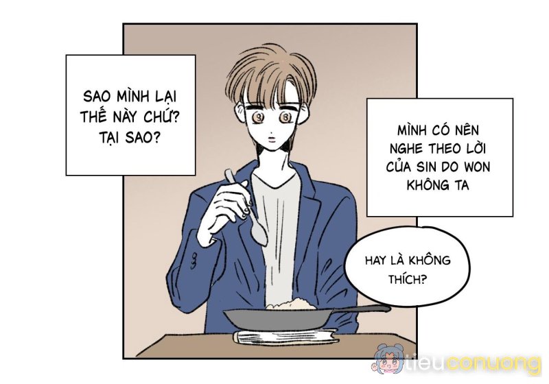 (CBunu) Tình tay ba giữa chó, sói và mèo Chapter 6 - Page 55