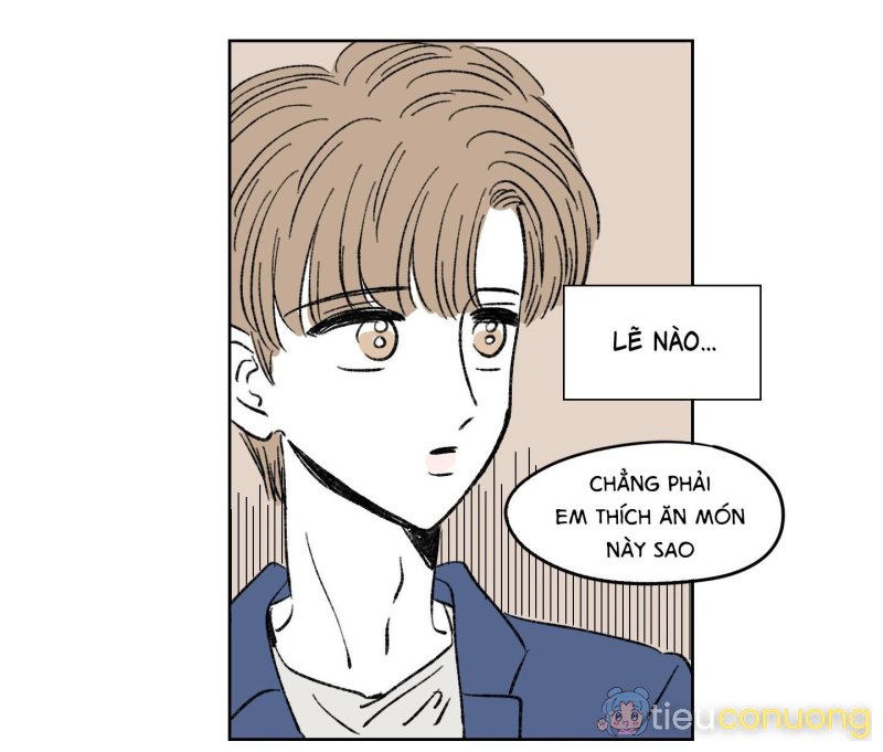 (CBunu) Tình tay ba giữa chó, sói và mèo Chapter 6 - Page 56