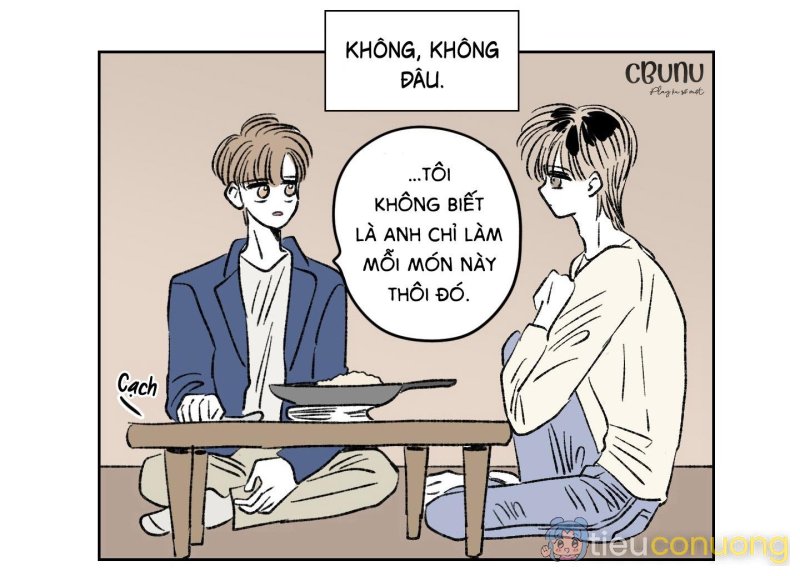 (CBunu) Tình tay ba giữa chó, sói và mèo Chapter 6 - Page 57