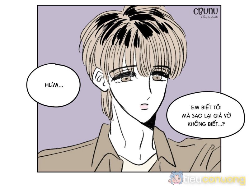 (CBunu) Tình tay ba giữa chó, sói và mèo Chapter 6 - Page 8