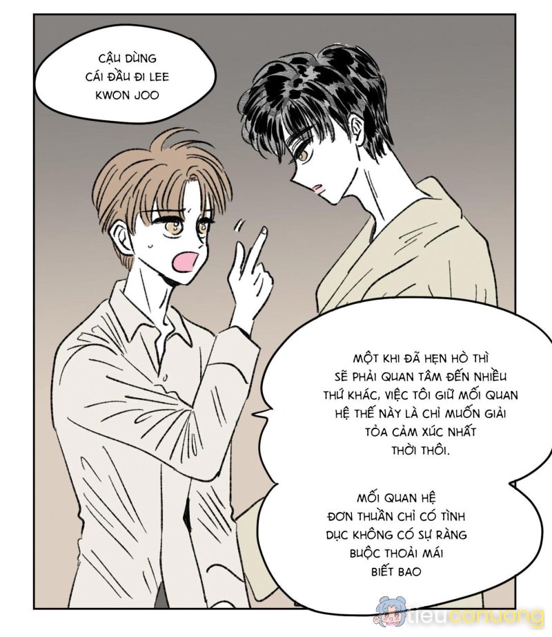 (CBunu) Tình tay ba giữa chó, sói và mèo Chapter 37 - Page 13