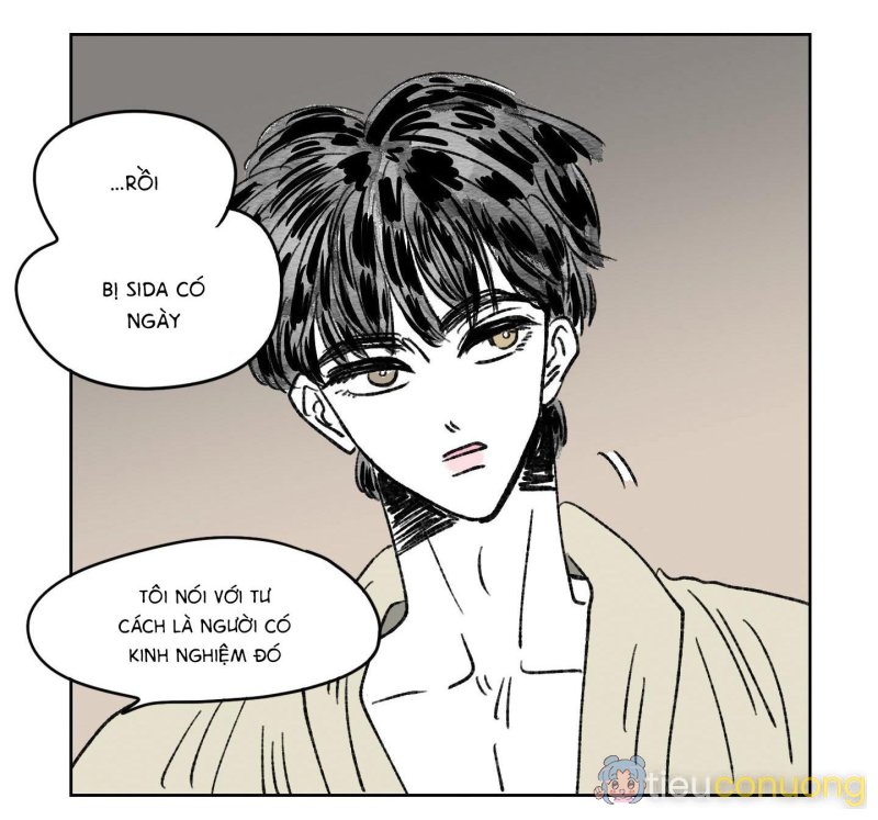 (CBunu) Tình tay ba giữa chó, sói và mèo Chapter 37 - Page 14