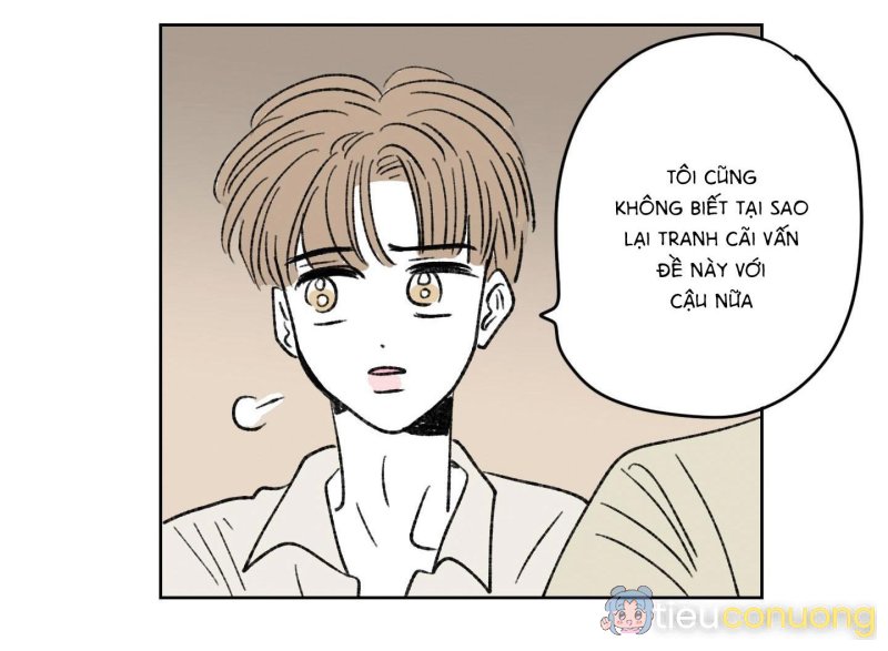 (CBunu) Tình tay ba giữa chó, sói và mèo Chapter 37 - Page 15