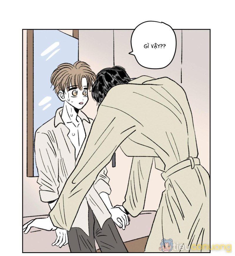 (CBunu) Tình tay ba giữa chó, sói và mèo Chapter 37 - Page 26