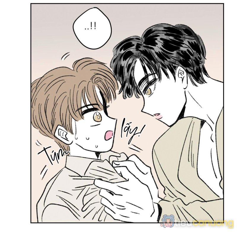 (CBunu) Tình tay ba giữa chó, sói và mèo Chapter 37 - Page 27