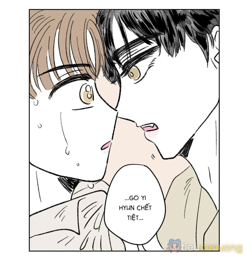 (CBunu) Tình tay ba giữa chó, sói và mèo Chapter 37 - Page 28