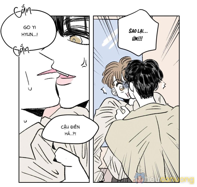 (CBunu) Tình tay ba giữa chó, sói và mèo Chapter 37 - Page 29