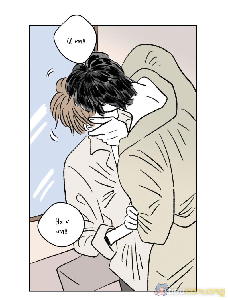 (CBunu) Tình tay ba giữa chó, sói và mèo Chapter 37 - Page 34