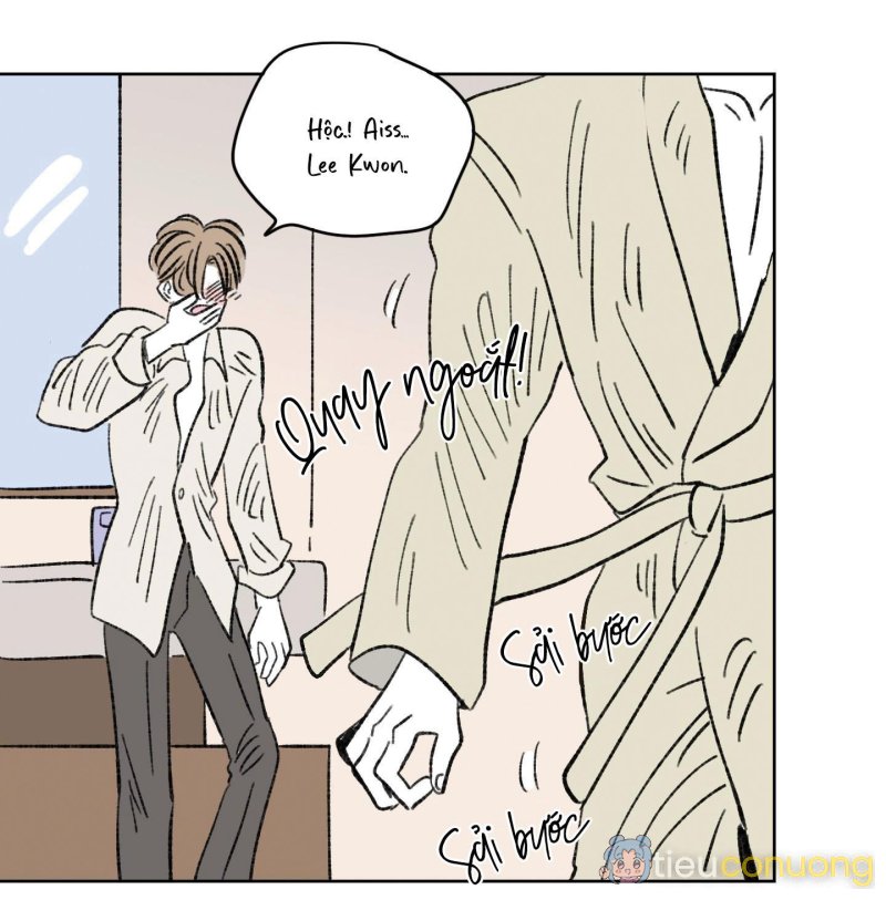 (CBunu) Tình tay ba giữa chó, sói và mèo Chapter 37 - Page 36