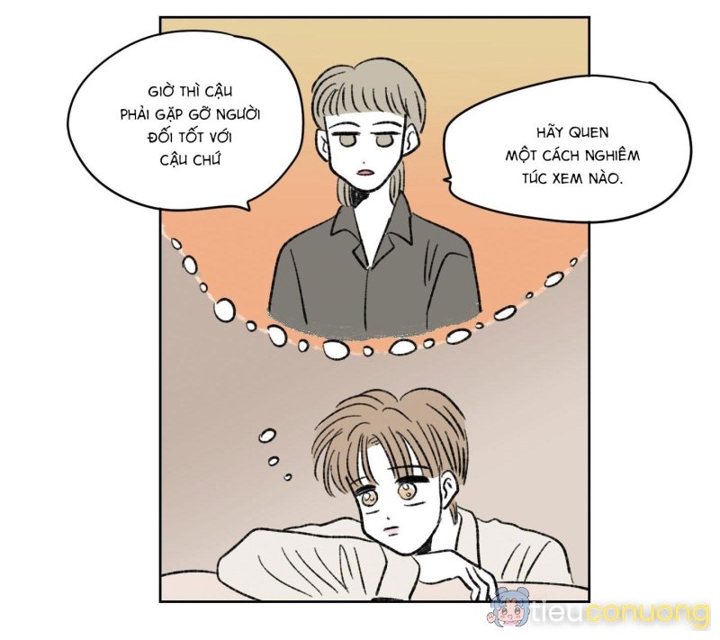 (CBunu) Tình tay ba giữa chó, sói và mèo Chapter 37 - Page 46