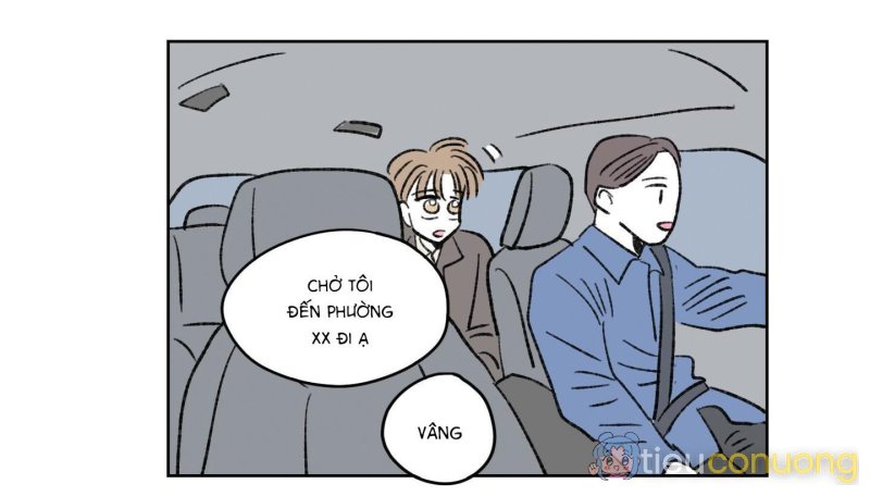 (CBunu) Tình tay ba giữa chó, sói và mèo Chapter 37 - Page 50