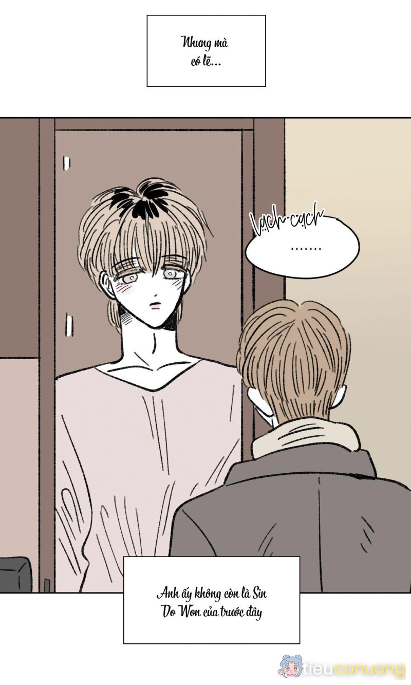 (CBunu) Tình tay ba giữa chó, sói và mèo Chapter 37 - Page 57