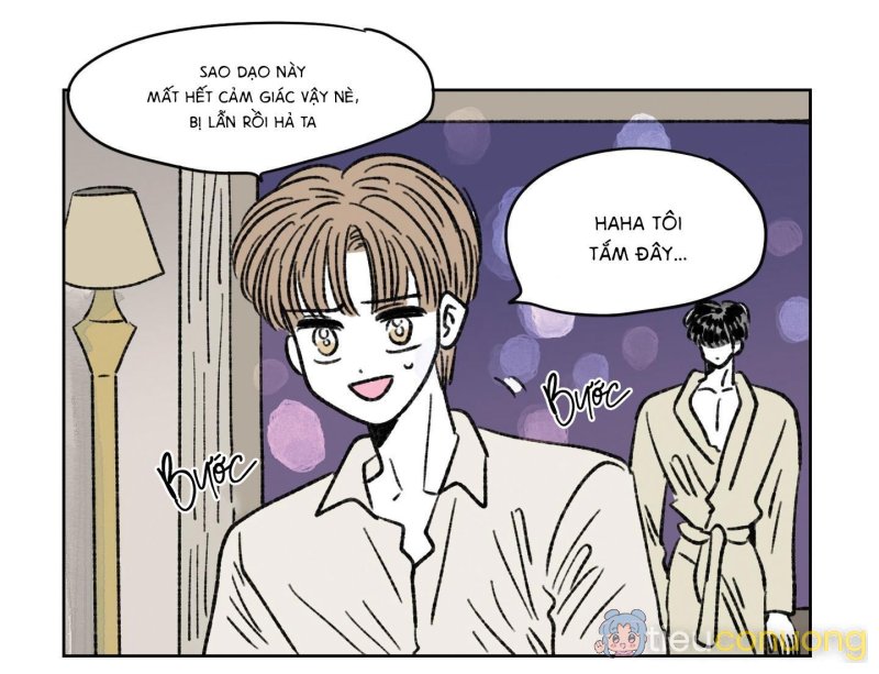 (CBunu) Tình tay ba giữa chó, sói và mèo Chapter 37 - Page 6