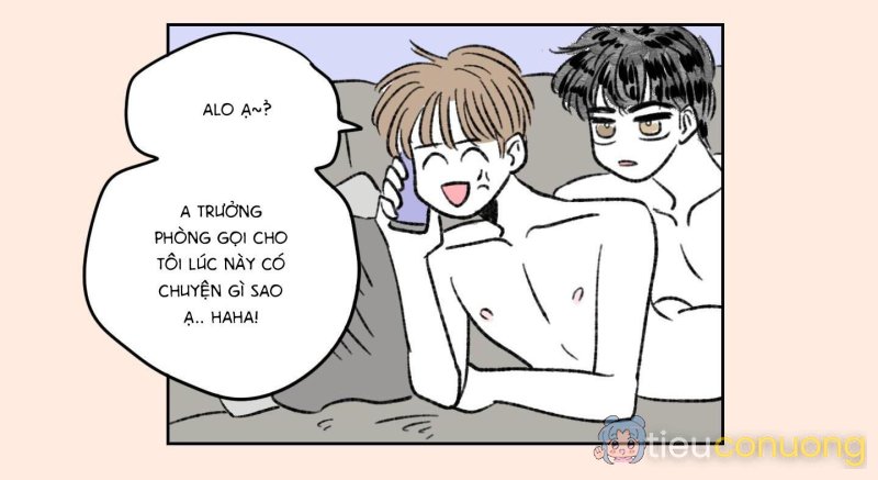 (CBunu) Tình tay ba giữa chó, sói và mèo Chapter 24 - Page 24