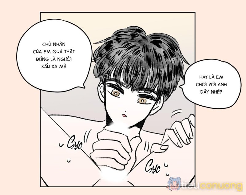 (CBunu) Tình tay ba giữa chó, sói và mèo Chapter 24 - Page 31