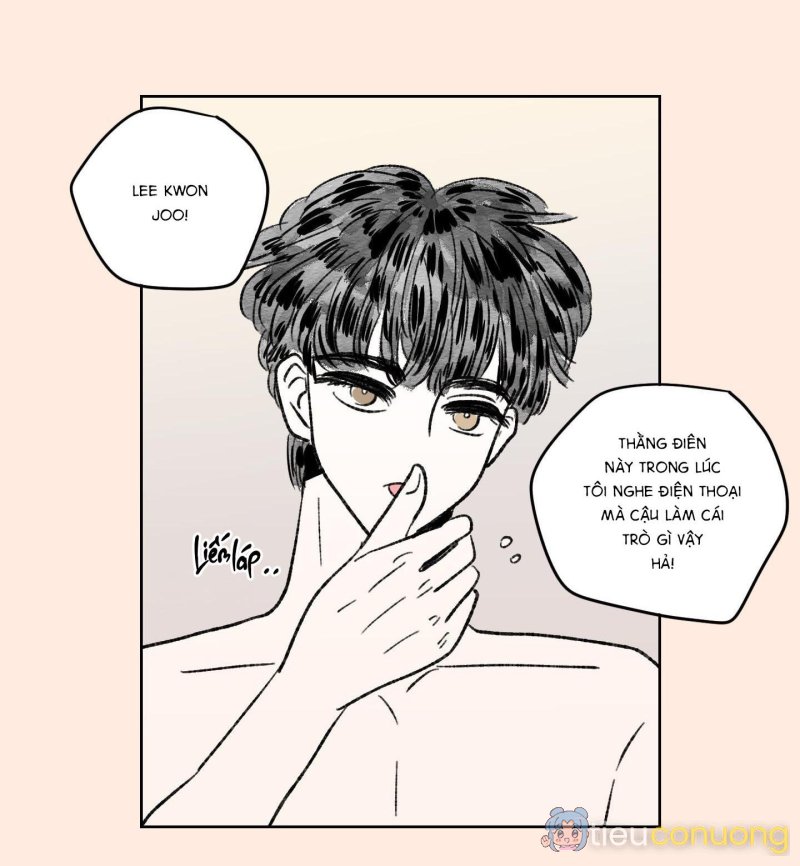 (CBunu) Tình tay ba giữa chó, sói và mèo Chapter 24 - Page 43