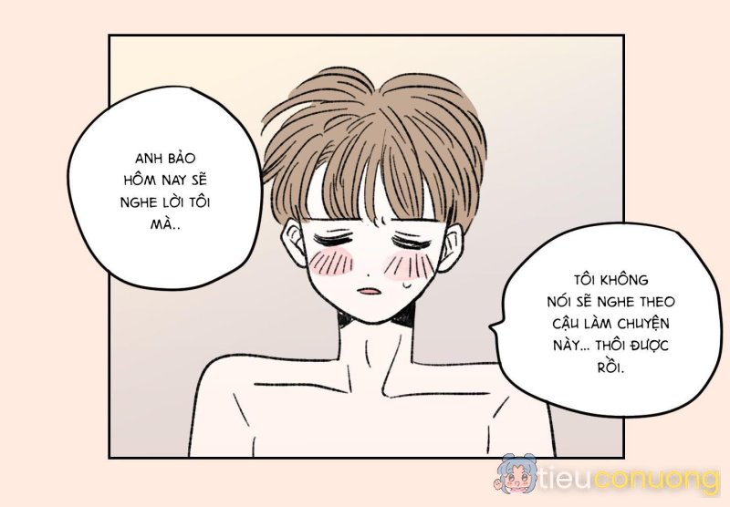 (CBunu) Tình tay ba giữa chó, sói và mèo Chapter 24 - Page 46