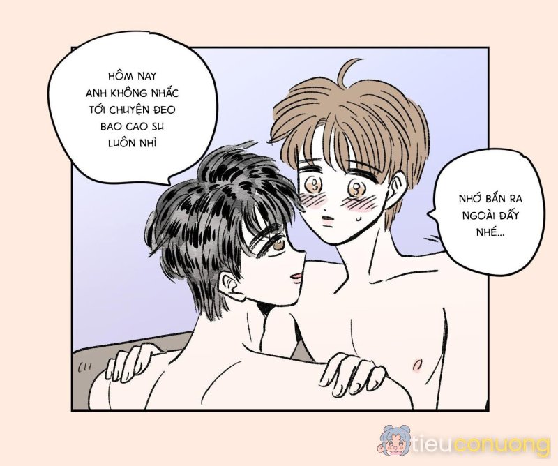 (CBunu) Tình tay ba giữa chó, sói và mèo Chapter 24 - Page 49