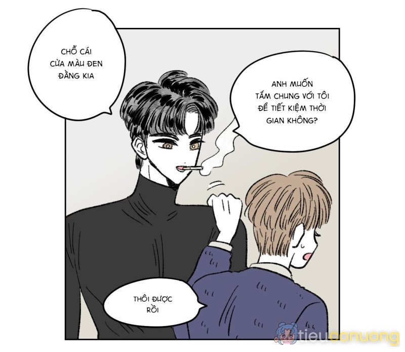 (CBunu) Tình tay ba giữa chó, sói và mèo Chapter 24 - Page 7