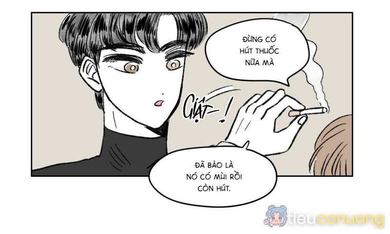 (CBunu) Tình tay ba giữa chó, sói và mèo Chapter 24 - Page 8