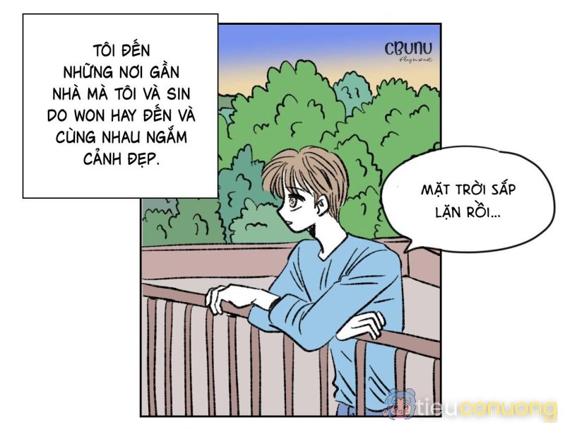 (CBunu) Tình tay ba giữa chó, sói và mèo Chapter 11 - Page 27