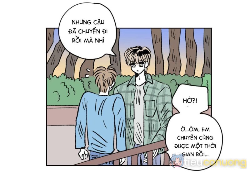 (CBunu) Tình tay ba giữa chó, sói và mèo Chapter 11 - Page 34