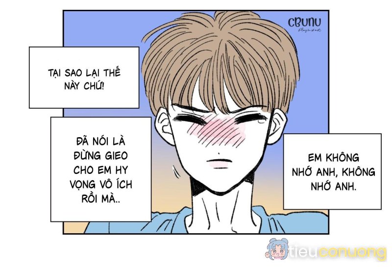 (CBunu) Tình tay ba giữa chó, sói và mèo Chapter 11 - Page 36