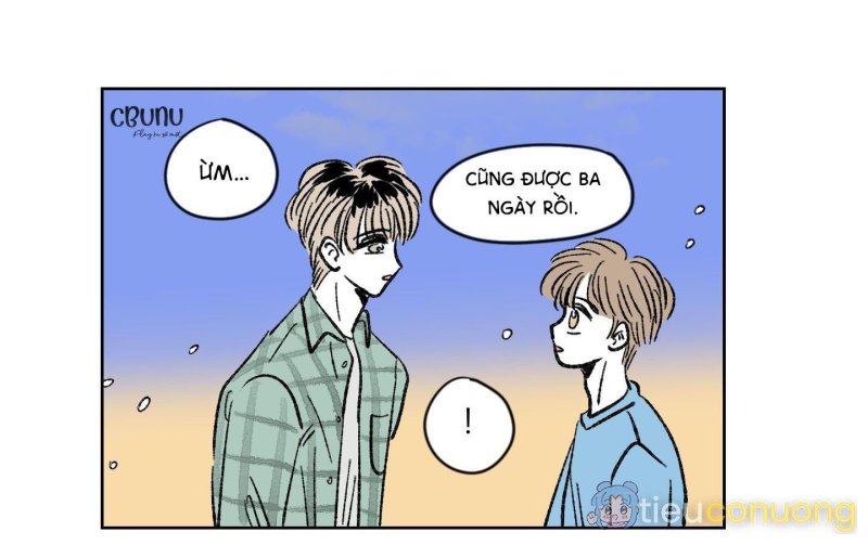 (CBunu) Tình tay ba giữa chó, sói và mèo Chapter 11 - Page 39