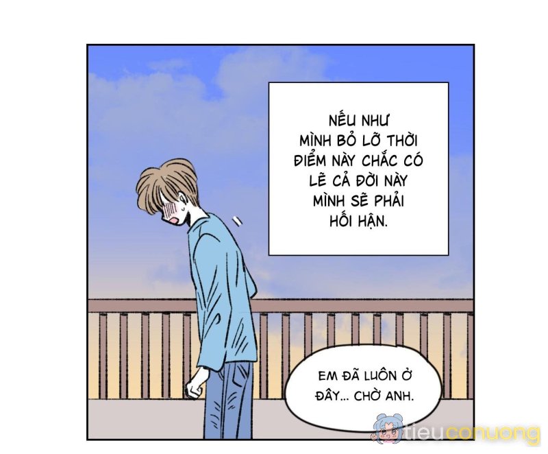 (CBunu) Tình tay ba giữa chó, sói và mèo Chapter 11 - Page 41