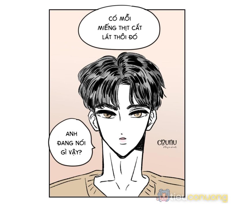 (CBunu) Tình tay ba giữa chó, sói và mèo Chapter 11 - Page 60