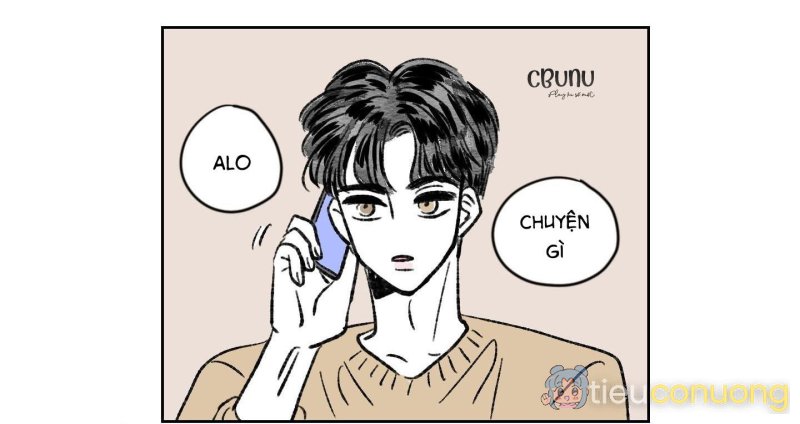 (CBunu) Tình tay ba giữa chó, sói và mèo Chapter 11 - Page 62