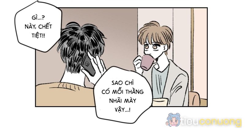 (CBunu) Tình tay ba giữa chó, sói và mèo Chapter 11 - Page 63