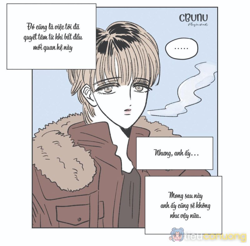 (CBunu) Tình tay ba giữa chó, sói và mèo Chapter 19 - Page 20