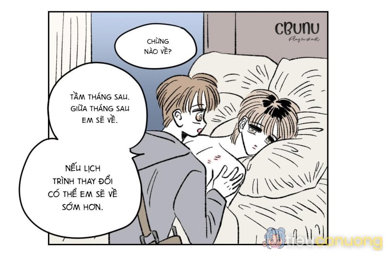 (CBunu) Tình tay ba giữa chó, sói và mèo Chapter 19 - Page 33