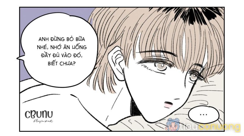 (CBunu) Tình tay ba giữa chó, sói và mèo Chapter 19 - Page 34