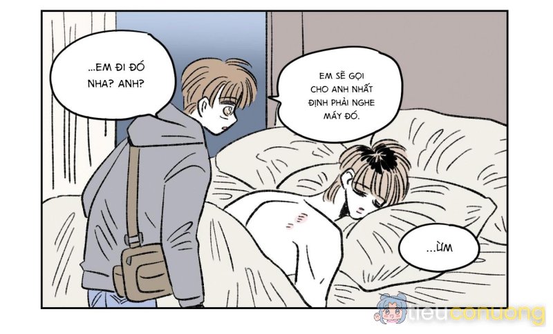 (CBunu) Tình tay ba giữa chó, sói và mèo Chapter 19 - Page 35