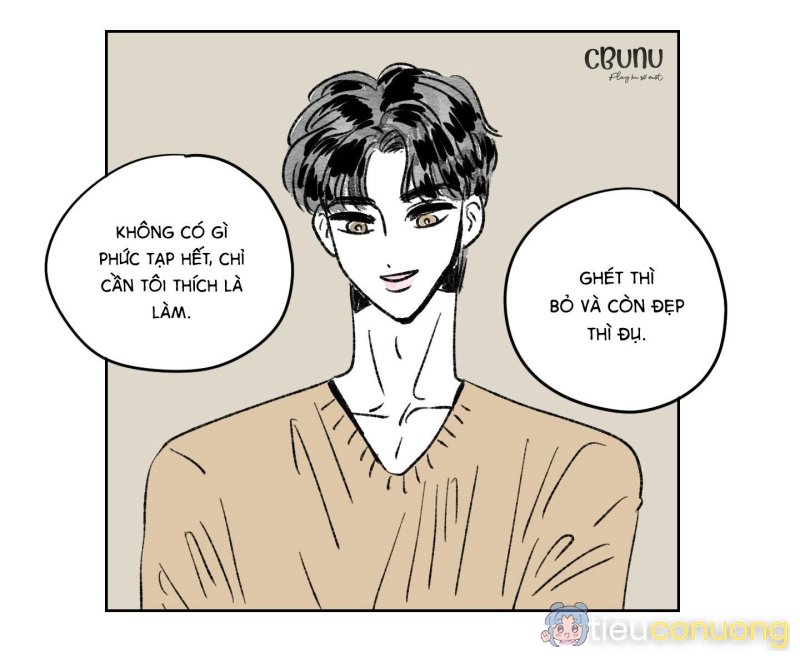 (CBunu) Tình tay ba giữa chó, sói và mèo Chapter 8 - Page 13