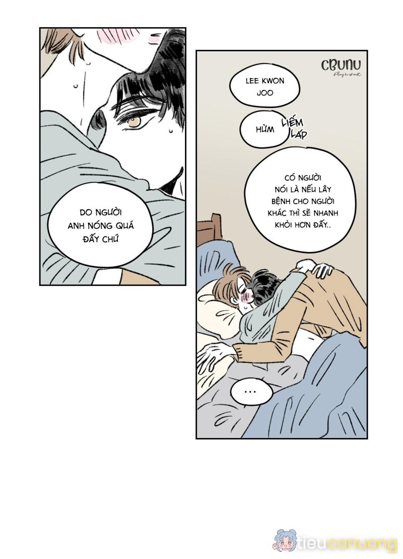 (CBunu) Tình tay ba giữa chó, sói và mèo Chapter 8 - Page 20