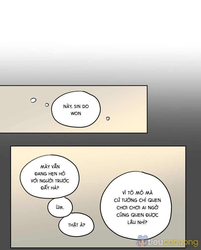 (CBunu) Tình tay ba giữa chó, sói và mèo Chapter 8 - Page 23